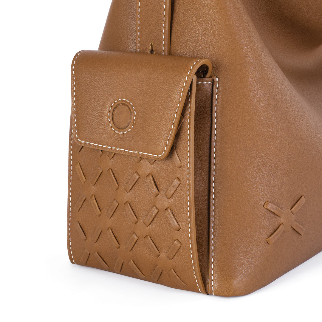 GIIM MII "Vientiane" Series Hobo bag high-capacity