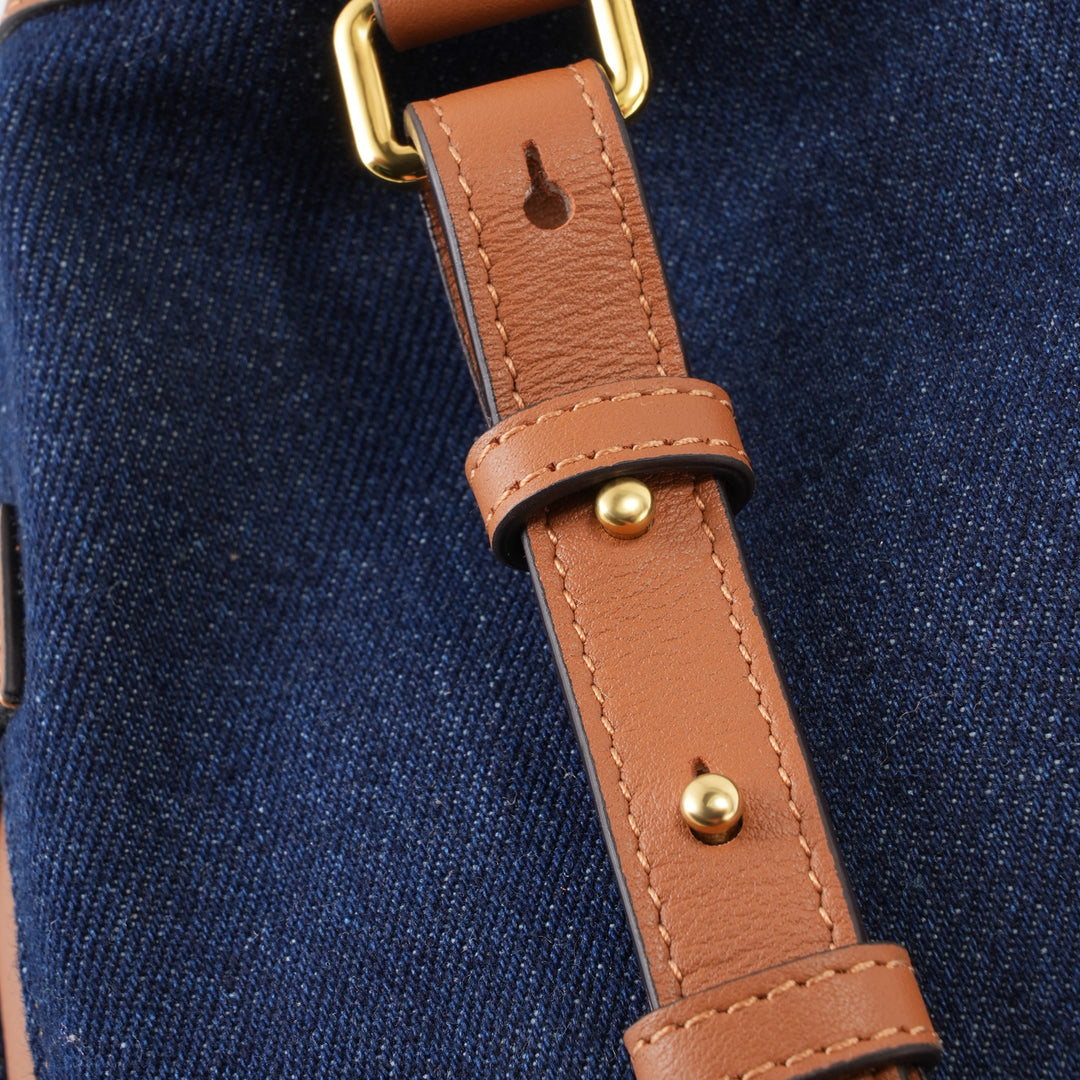GIIM MII Denim Backpack