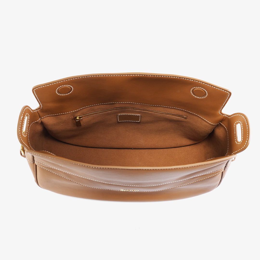 GIIM MII "Hua e" Series “Daiwa” bag Diagonal package shoulder bag