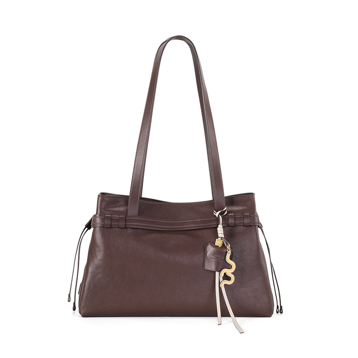 GIIM MII "Huo er " Series messenger bag Underarm bag large size