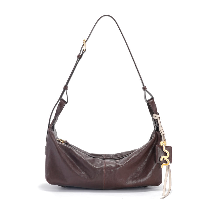 GIIM MII "Huo er " Series traveling bag Top grade cowhide