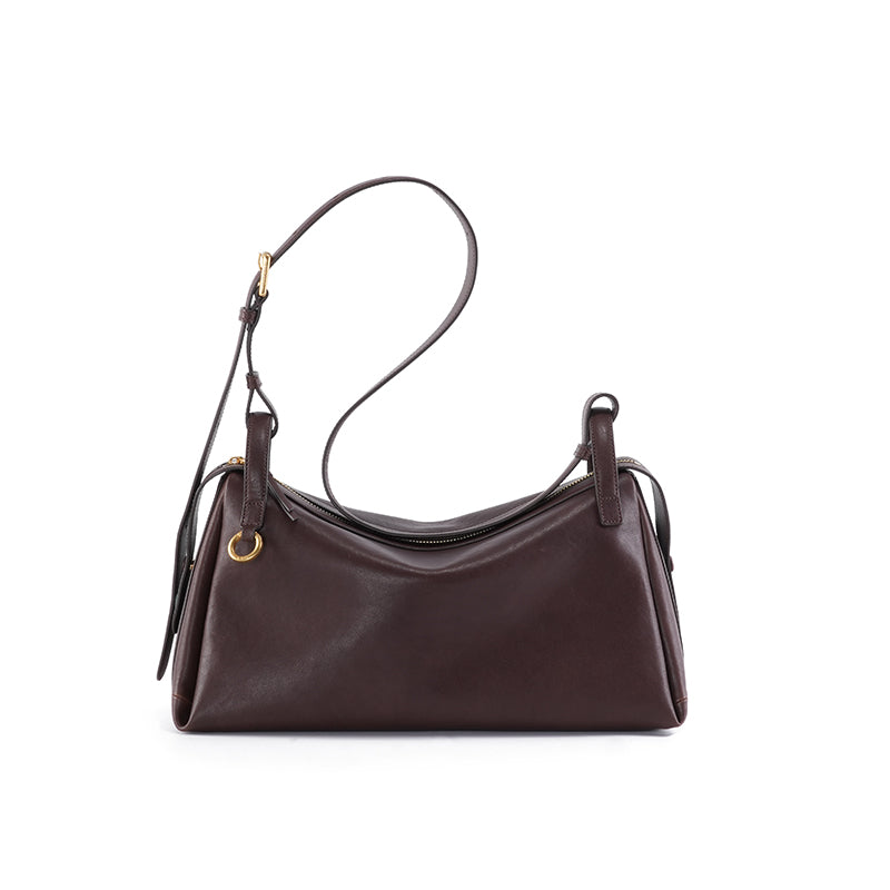 GIIM MII “Huo er ”Series cowhide Pillow bag