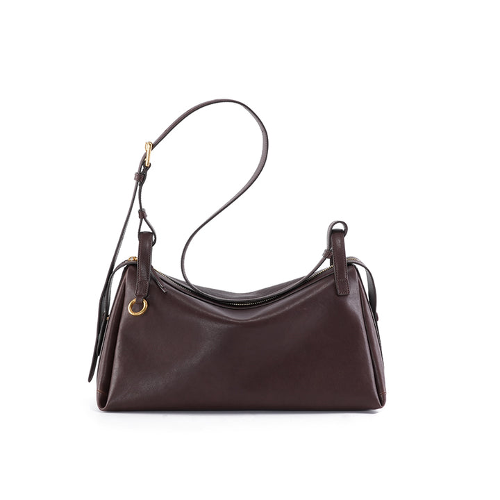 GIIM MII “Huo er ”Series cowhide Pillow bag