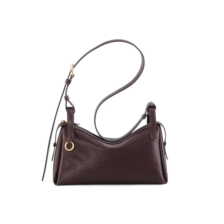 GIIM MII “Huo er ”Series cowhide Pillow bag