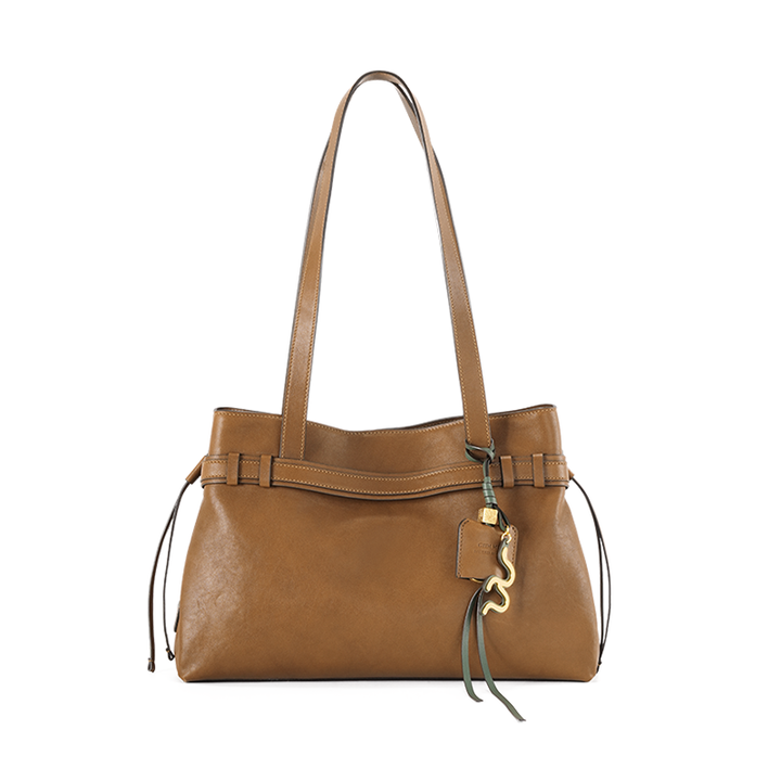 GIIM MII "Huo er " Series messenger bag Underarm bag large size