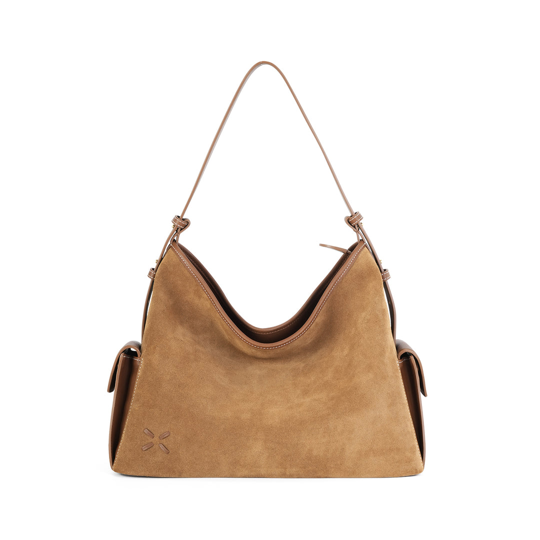 GIIM MII "Vientiane" Series Hobo bag high-capacity