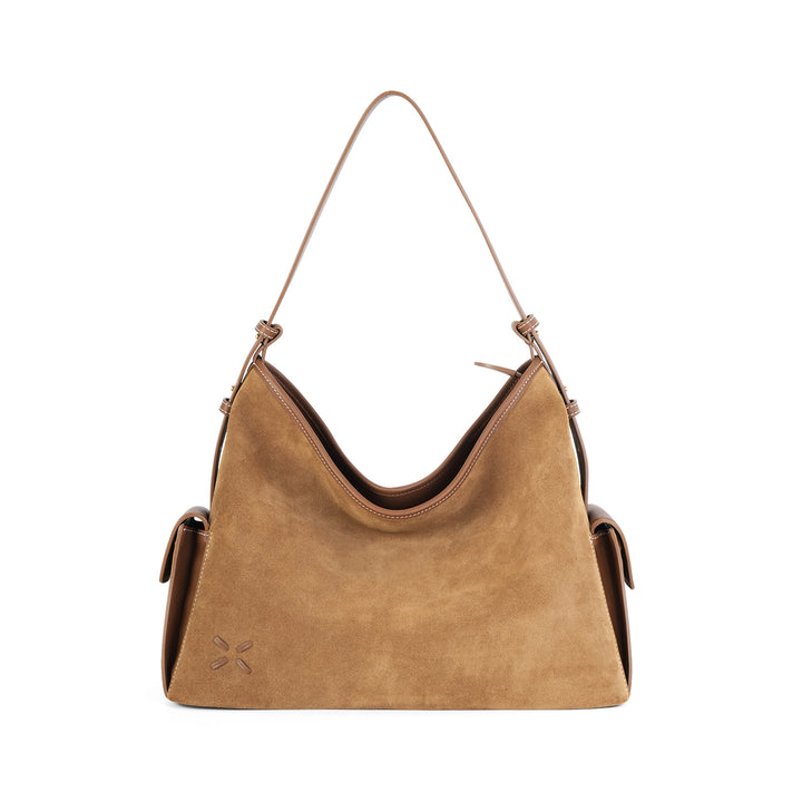 GIIM MII "Vientiane" Series Hobo bag high-capacity