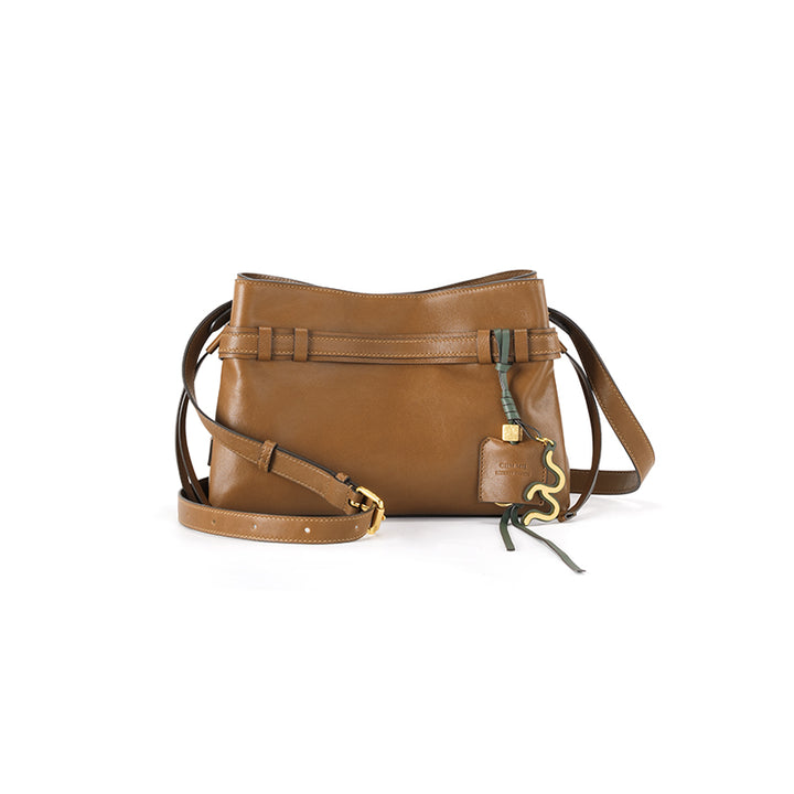 GIIM MII "Huo er " Series messenger bag Underarm bag small size